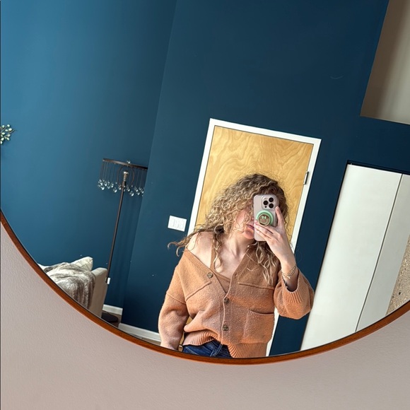 Mango top and sweater - Picture 8 of 16